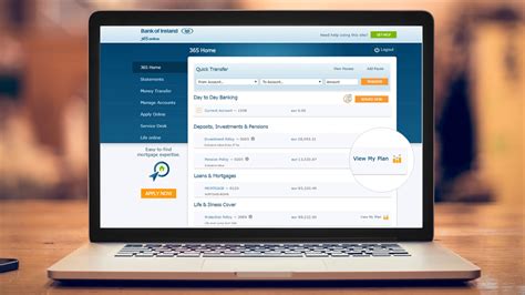 bank of ireland 365 register